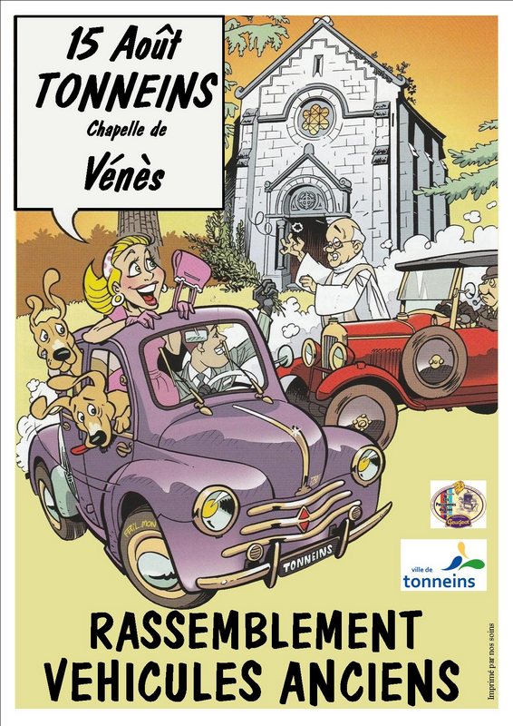 FÊTE DE LA SAINT CHRISTOPHE
